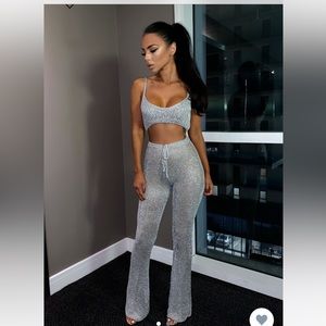 SorelleUK Metallic Set